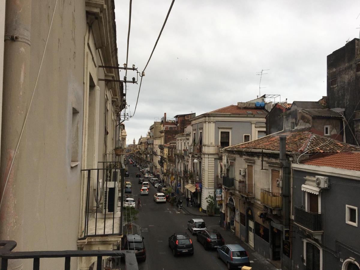 Pierpa'S House O Casa Pierpa Hotel Catania-Fontanarossai nemzetközi repülőtér Kültér fotó