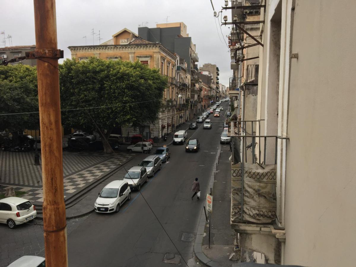 Pierpa'S House O Casa Pierpa Hotel Catania-Fontanarossai nemzetközi repülőtér Kültér fotó
