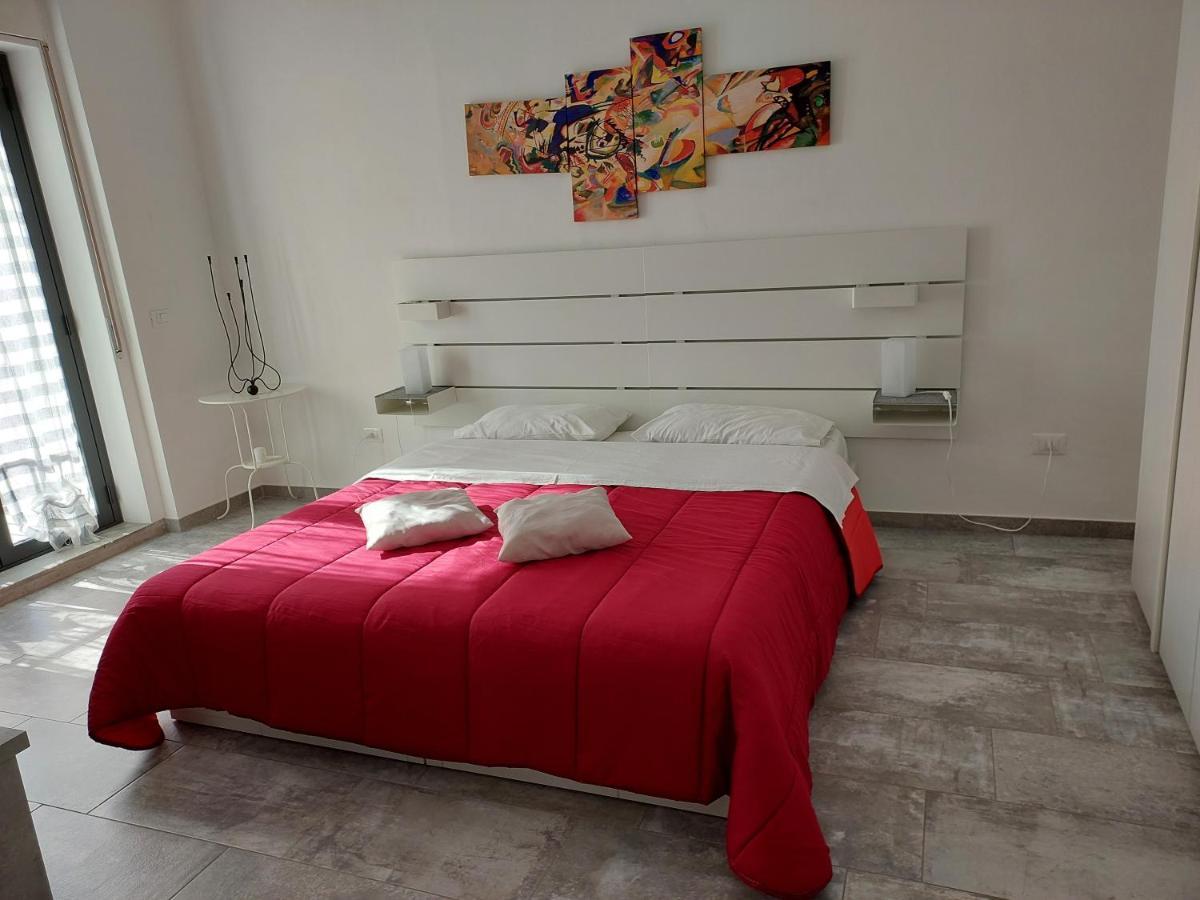 Pierpa'S House O Casa Pierpa Hotel Catania-Fontanarossai nemzetközi repülőtér Kültér fotó